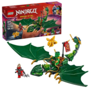LEGO - Ninjago - Dragón verde del bosque de Lloyd - 71829