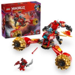 LEGO - Ninjago - Moto-Meca de la Tormenta de Kai - 71830