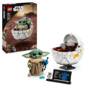 LEGO - Star Wars - Grogu con Aerocuna - 75403 99.99 €