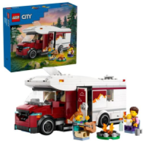 LEGO - City - Autocaravana aventurera de vacaciones - 60454 29.99 €