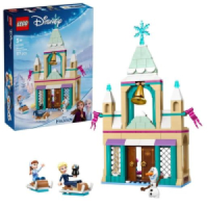 LEGO - Frozen - Castillo helado de Arendelle - 43265