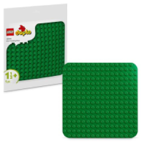 LEGO - Duplo - Base de construcci&oacute;n verde - 10460