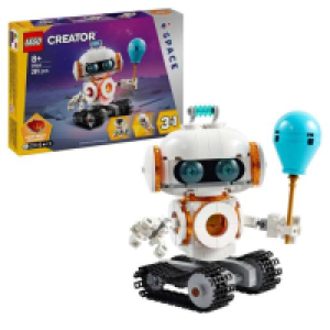 LEGO Creator 3 en 1 - Robot Espacial - 31164