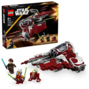 LEGO Star Wars - Interceptor Jedi de Ahsoka - 72033 44.99 €