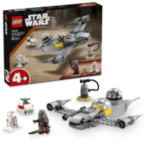 LEGO Star Wars - Caza Estelar N-1 de Mando y Grogu - 75410 29.99&nbsp;&euro;