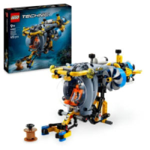 Toysrus  LEGO Technic - Submarino de Aguas Profundas - 42201