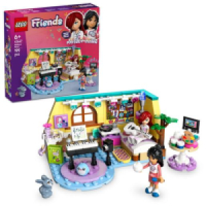 LEGO Friends - Habitación de Paisley - 42647