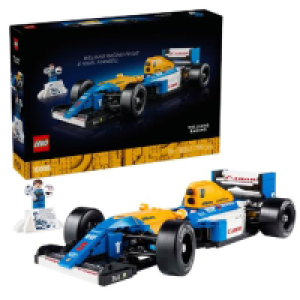LEGO Icons - Williams Racing FW14B y Nigel Mansell - 10353