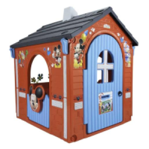 Injusa - Mickey Mouse - Casita de juguete