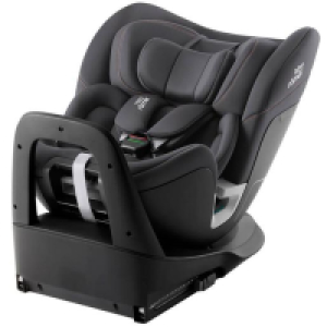 Britax Römer - Silla Auto Swivel Midnight Grey