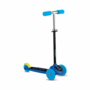 Sun & Sport - Scooter 3 ruedas azul
