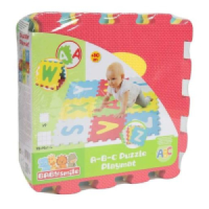Toysrus  Baby Smile - Alfombra ABC
