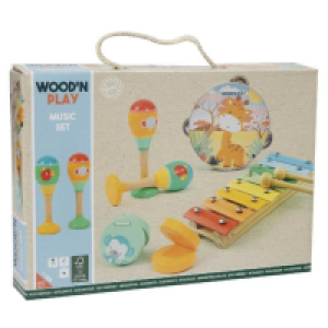 Woodn Play - Set musical