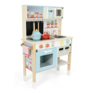 Woodn Play - Cocina ecológica