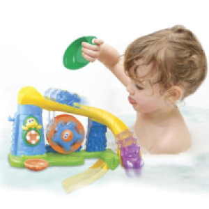 Baby Smile - Mi primer juguete de baño