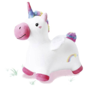 Baby Smile - Unicornio saltarín