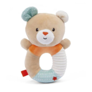 Baby Smile - Sonajero anillo osito Benny