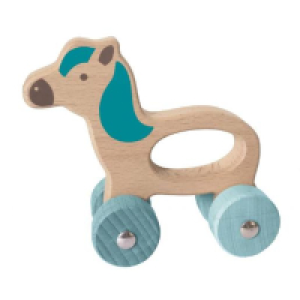 Woodn Play - Carrito animal (varios modelos)