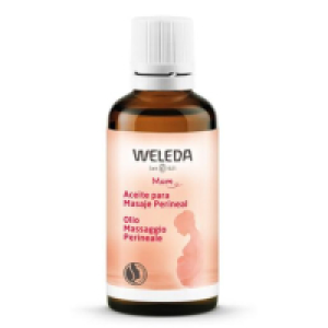 Weleda - Aceite para masaje perineal