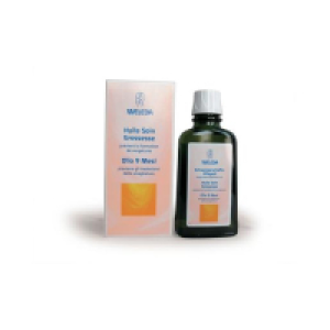 Weleda - Aceite de masaje para estrías