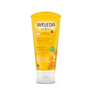 Weleda - Champú y gel de ducha de caléndula