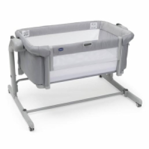 Chicco - Minicuna Next2Me Magic Evo Grey Mist