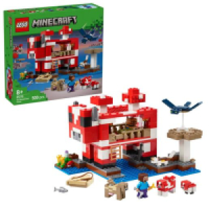 LEGO - La casa Champiñaca - 21270