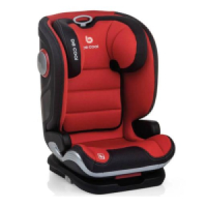 Be Cool - Silla de Auto Mars i-Size 100-150 Scarlet
