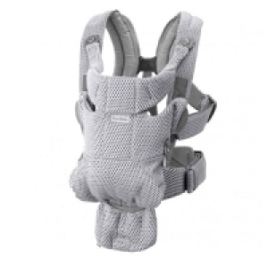 BabyBjörn - Mochila Portabebés Move 3D Gris