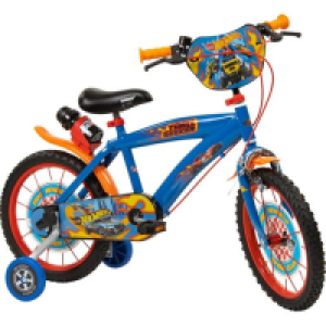 Hot Wheels - Invizimals - Bicicleta 16 Invizimals