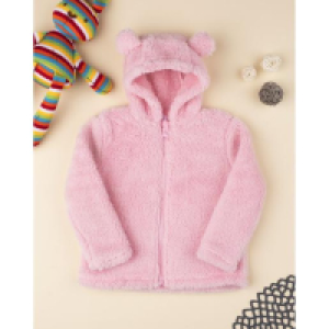 Cardigan de noche girl pink
