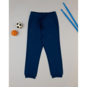 Pantalón azul niño