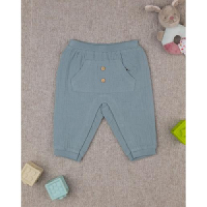 Pantalón niño verde
