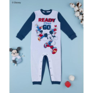 Pijama grueso niño Mickey
