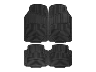 Lidl  Alfombrilllas para coche universales pack 4