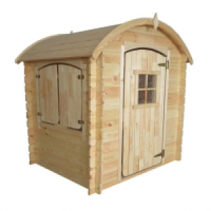 Toysrus  Soulet - Casita de madera Patty
