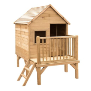 Soulet - Casita de madera Winny