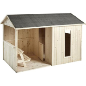 Toysrus  Soulet - Casita de madera Jazz