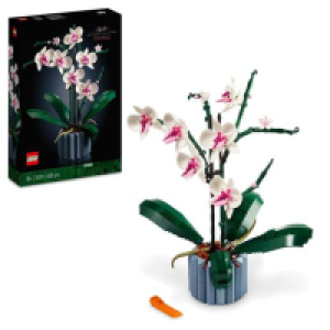 LEGO Botanicals - Orquídeas - 10311