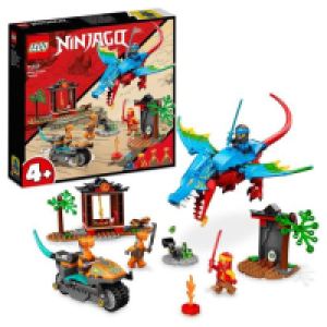 LEGO Ninjago - Templo del dragón ninja - 71759