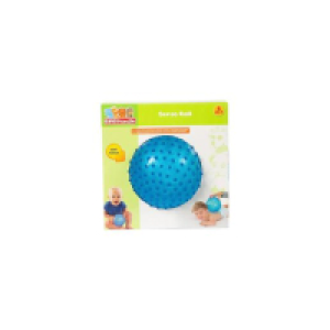 Baby Smile - Pelota sensorial bebé (varios colores)