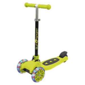 Sun & Sport - Patinete Twist de 3 ruedas