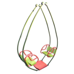 Soulet - Asiento góndola para 2