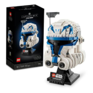 Lego Star Wars - Casco del Capitán Rex - 75349