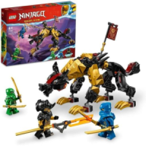 LEGO Ninjago - Sabueso Cazadragones de Imperio - 71790