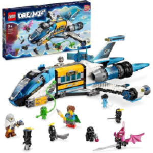 LEGO DREAMZzz - Autobús espacial del Sr. Oz - 71460