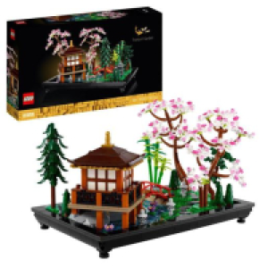 LEGO Icons - Jardín meditativo - 10315