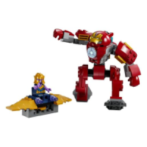 LEGO Marvel - Hulkbuster de Iron Man vs Thanos - 76263
