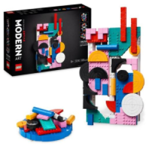 LEGO Art - Arte moderno - 31210