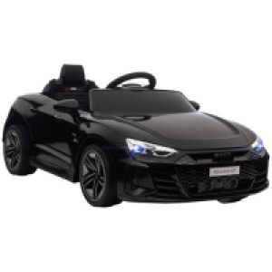 Toysrus  Homcom - Coche eléctrico Audi RS e-tron GT negro